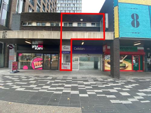 4A Broadway, Stratford City, London, E15