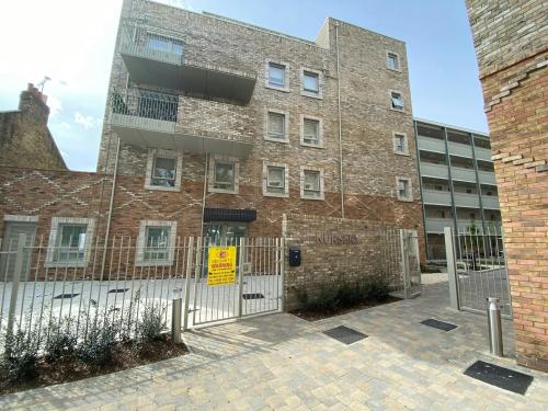Upton Centre, Plashet Road Nursery, Upton Park, London, E13