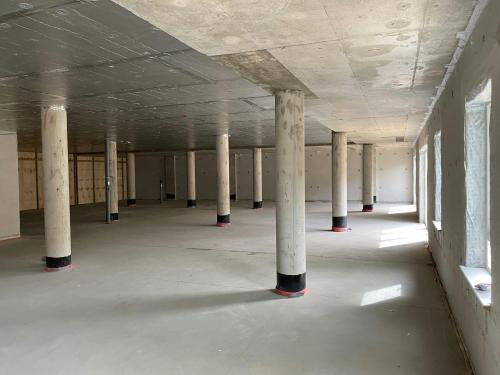Upton Centre, Plashet Road Nursery, Upton Park, London, E13