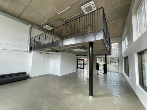 17-18 Lower Dock Walk, Canning Town, London, E16