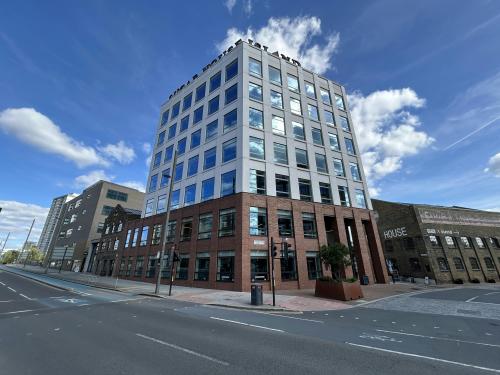 1 Sugar House Lane, Stratford City, London, E15
