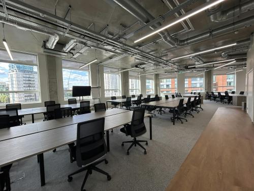 1 Sugar House Lane, Stratford City, London, E15