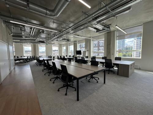 1 Sugar House Lane, Stratford City, London, E15