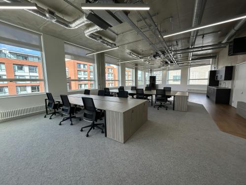 1 Sugar House Lane, Stratford City, London, E15