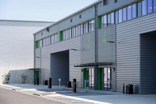 Unit 2, Dagenham Logistics Hub, Rainham Road South, Dagenham, RM10