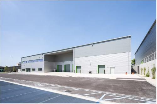Unit 1, Dagenham Logistics Hub, Rainham Road South, Dagenham, RM10