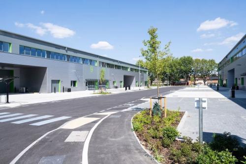 Dagenham Logistics Hub, Rainham Road South, Dagenham, RM10