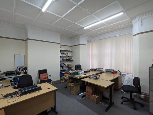102 New Walk, Leicester, LE1