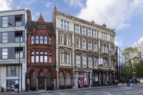 The Gothic Building, 353-355 Goswell Road, Angel, London, EC1V