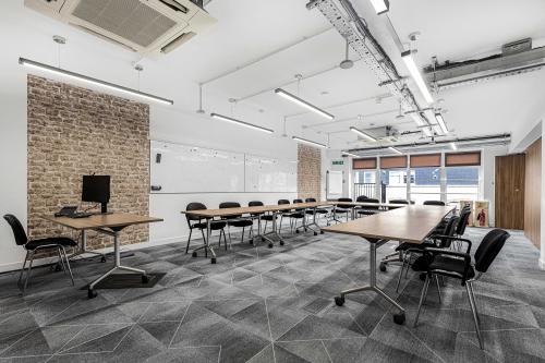 15 Northburgh Street, Clerkenwell, London, EC1V