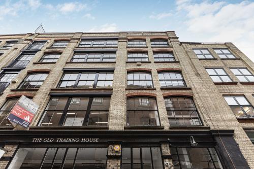 15 Northburgh Street, Clerkenwell, London, EC1V