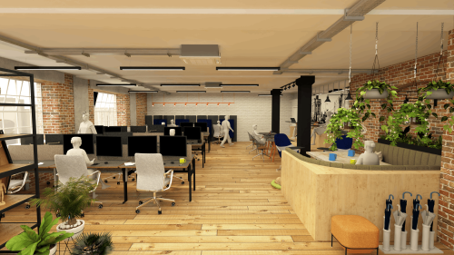 9 Piano House, Brighton Terrace, Brixton, London, SW9