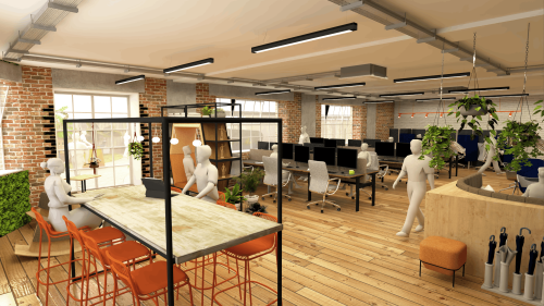 9 Piano House, Brighton Terrace, Brixton, London, SW9
