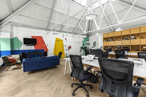 Unit 4D Printing House Yard, Hackney Road, Shoreditch, London, E2