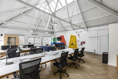 Unit 4D Printing House Yard, Hackney Road, Shoreditch, London, E2
