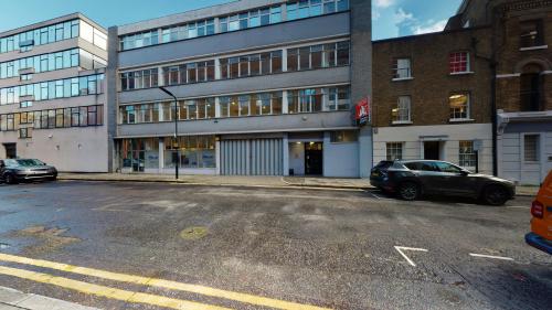 70 Clifton Street, Shoreditch, London, EC2A