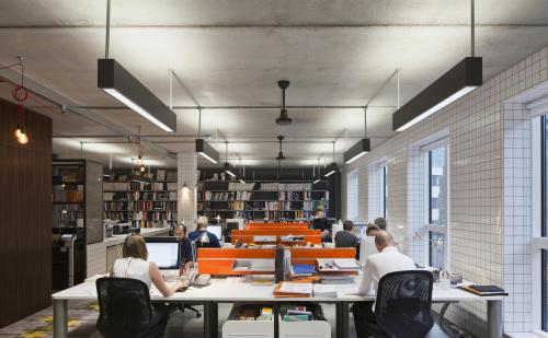 Unit 2, 10a Christina Street, Shoreditch, London, EC2A