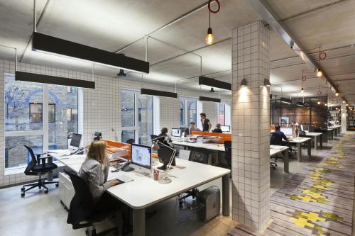 Unit 2, 10a Christina Street, Shoreditch, London, EC2A