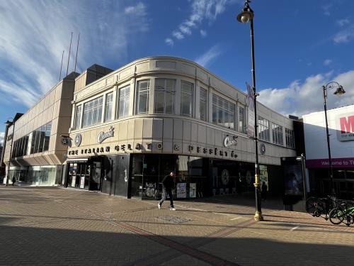 2-4 George Street, Luton, LU1