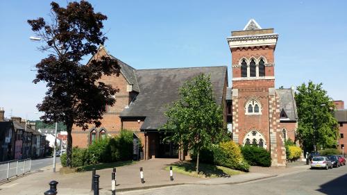 Christchurch House, 40 Upper George Street, Luton, LU1