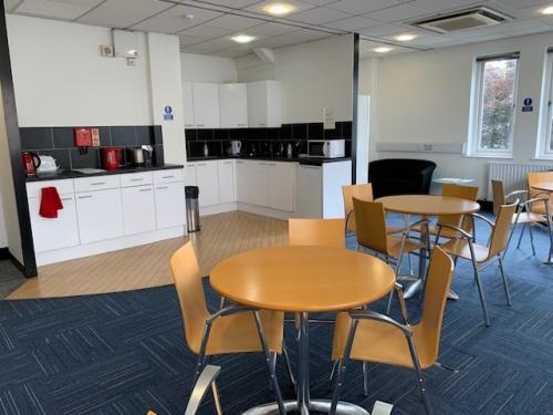 Christchurch House, 40 Upper George Street, Luton, LU1
