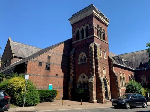 Christchurch House, 40 Upper George Street, Luton, LU1