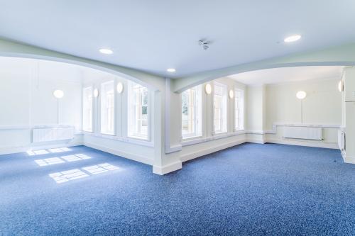 Old Social Club, Wrest Park, Silsoe, Bedford, MK45
