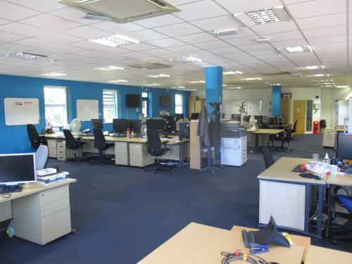 3 Franklin Court, Priory Business Park, Stannard Way, Bedford, MK44
