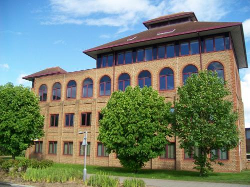 Howard House, St Johns Street, Bedford, MK42
