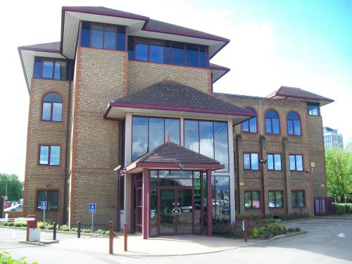 Howard House, St Johns Street, Bedford, MK42