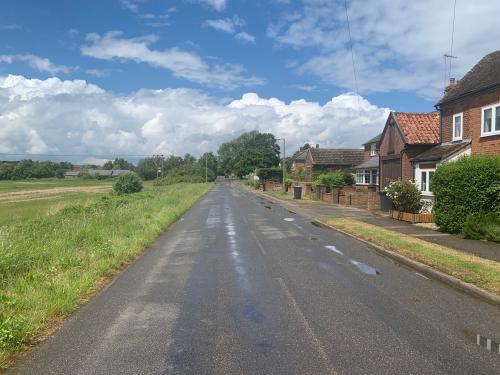 Land, Silsoe Road, Maulden, MK45