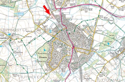 Froghall Road, Flitwick, MK45