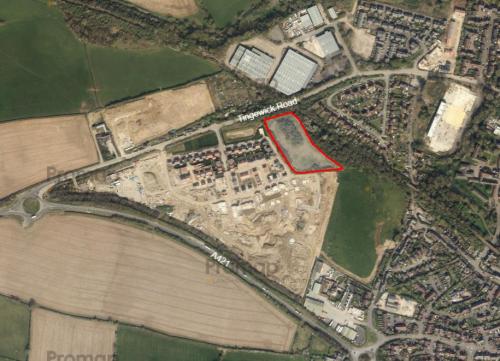2.82 Acres, Tingewick Road, Buckingham, MK18