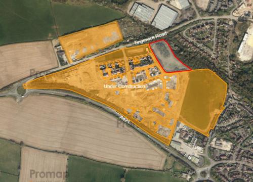 2.82 Acres, Tingewick Road, Buckingham, MK18