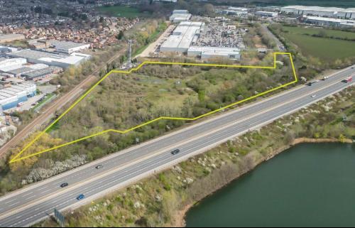 Interchange Retail Way, Kempston, Bedford, MK42