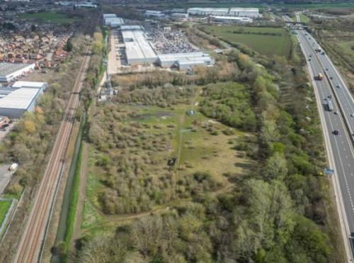 Interchange Retail Way, Kempston, Bedford, MK42