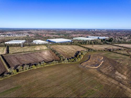 2.22 Acres, Salden Chase, Bletchley, Milton Keynes, MK17