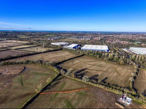 2.22 Acres, Salden Chase, Bletchley, Milton Keynes, MK17