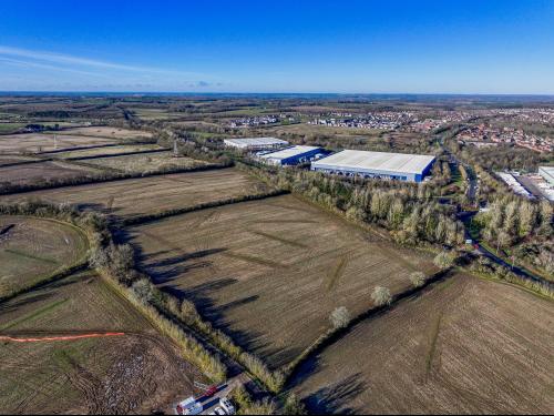 2.22 Acres, Salden Chase, Bletchley, Milton Keynes, MK17