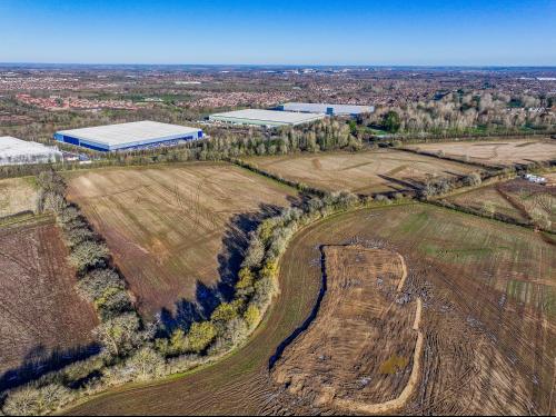 Development Land-Employment Land, Salden Chase, Bletchley, Milton Keynes, MK17