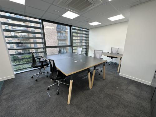 Unit 4 Bradburys Court, Lyon Road, Harrow, HA1