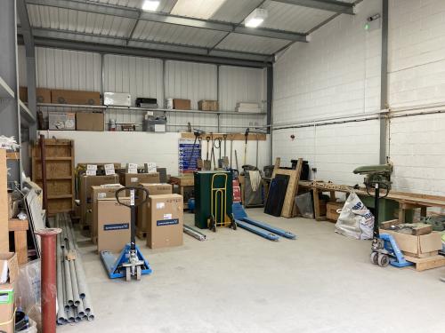 Unit 5-7, Goodhill Court, Hallam Fields Road, Ilkeston, DE7