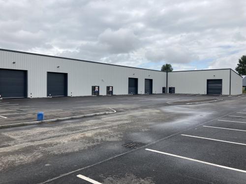 Phase 1, Portland Drive, Shirebrook, Mansfield, NG20