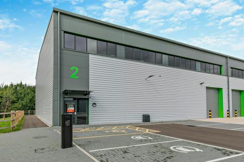 Broadway Central, Lydia Becker Way, Oldham, OL9