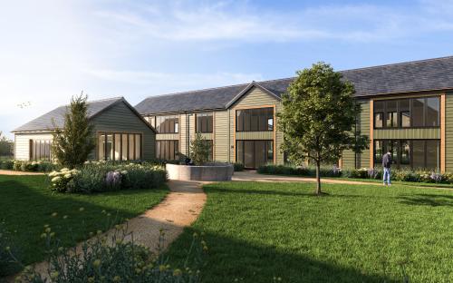 1-3 The Saltings, Salters Heath Business Centre, Cold Arbour Road, Sevenoaks, TN13