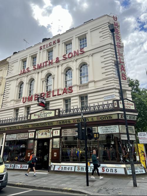 53 New Oxford Street, Bloomsbury, London, WC1A