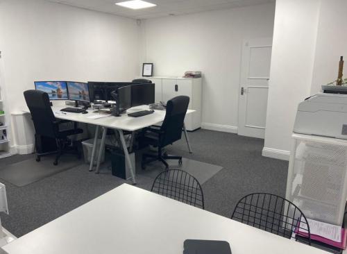 Dorney House Business Centre, 46-48A High Street, Slough, SL1