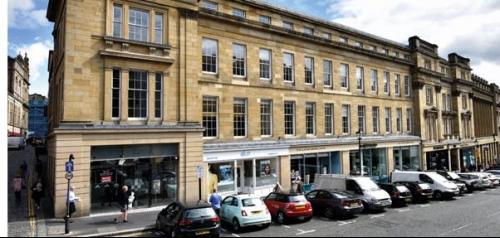 Lloyds Court, 78 Grey Street, Newcastle upon Tyne, NE1