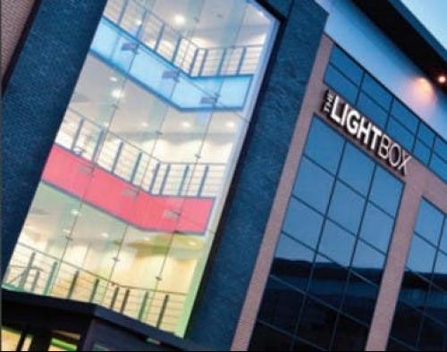 The Lightbox, Quorum Business Park, Newcastle upon Tyne, NE12
