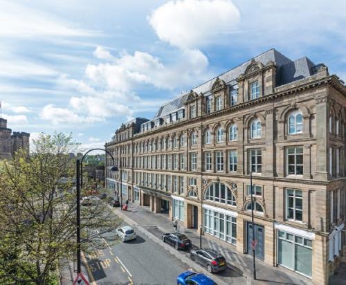 St. Nicholas Building, St. Nicholas Street, Newcastle upon Tyne, NE1